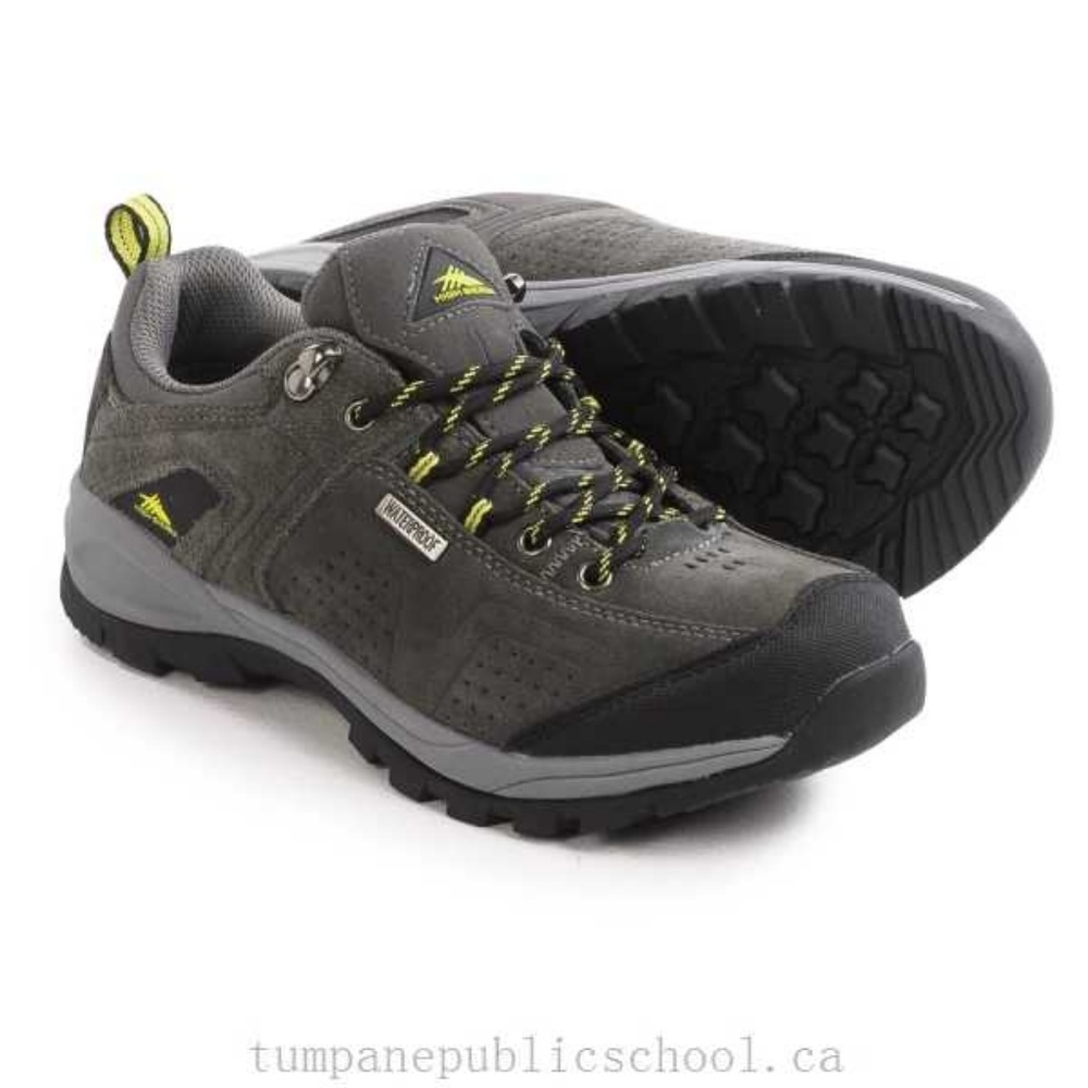 High Sierra Women's Brewer Hiker Sneaker Size 10